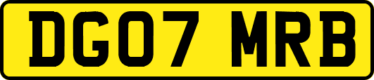 DG07MRB