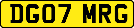 DG07MRG