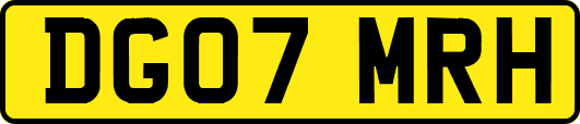 DG07MRH