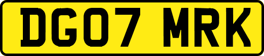 DG07MRK