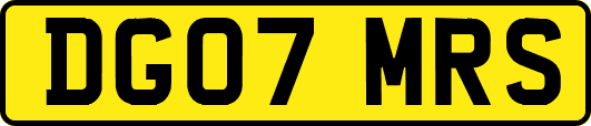 DG07MRS