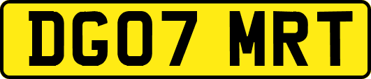 DG07MRT