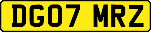 DG07MRZ