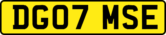 DG07MSE