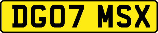 DG07MSX