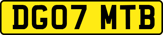 DG07MTB