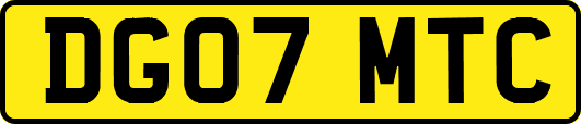 DG07MTC