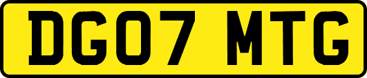 DG07MTG