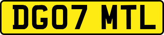 DG07MTL