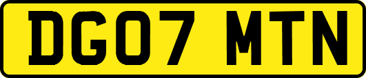 DG07MTN