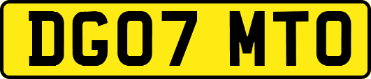 DG07MTO