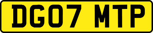 DG07MTP