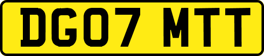 DG07MTT