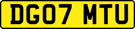 DG07MTU