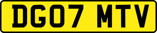 DG07MTV