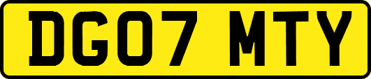 DG07MTY