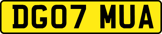 DG07MUA