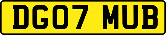 DG07MUB