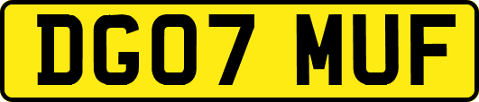 DG07MUF