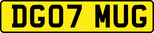 DG07MUG