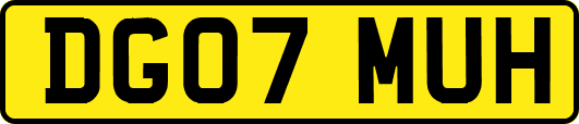 DG07MUH