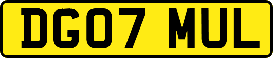 DG07MUL