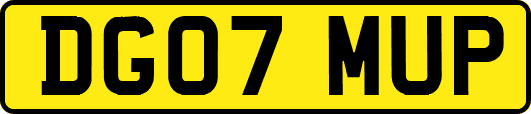 DG07MUP