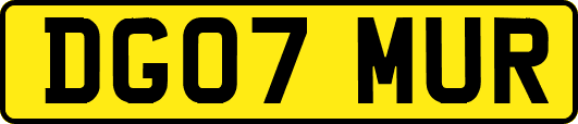 DG07MUR