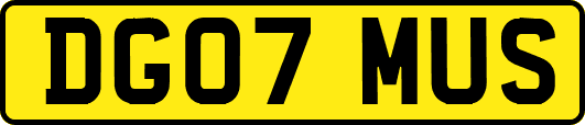 DG07MUS