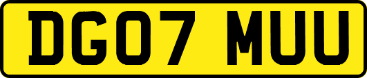 DG07MUU