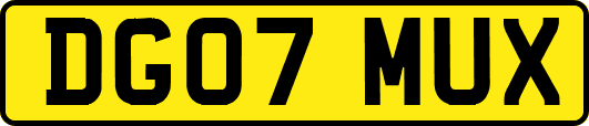 DG07MUX