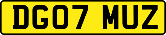 DG07MUZ