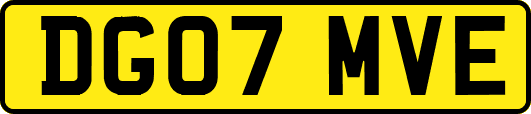 DG07MVE