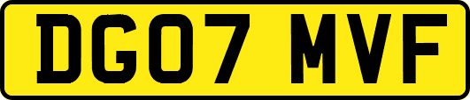 DG07MVF