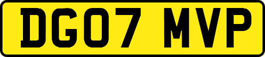 DG07MVP