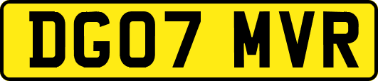 DG07MVR