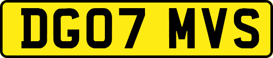 DG07MVS