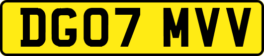 DG07MVV