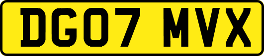 DG07MVX