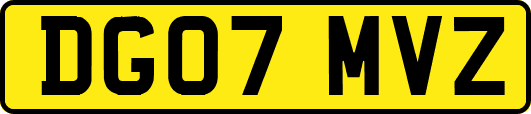 DG07MVZ
