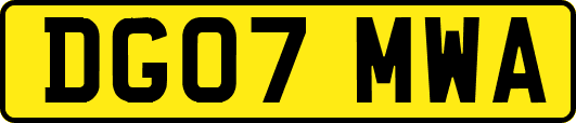 DG07MWA