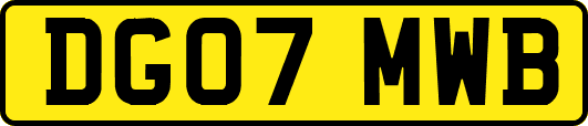 DG07MWB