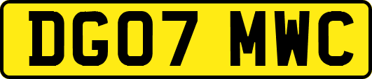 DG07MWC