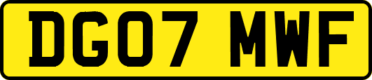 DG07MWF