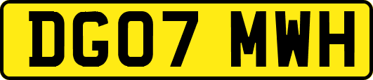 DG07MWH