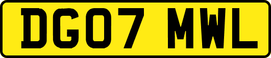 DG07MWL