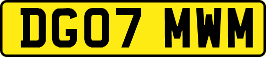 DG07MWM