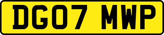 DG07MWP