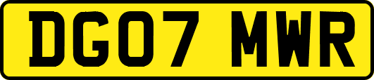 DG07MWR