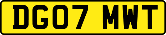 DG07MWT